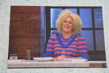 ORIGINAL Autogramm von Mirja Boes. pers. gesammelt. 100% ECHT. GROSSFOTO