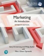 Marketing: An Introduction