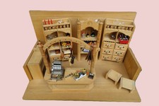 Bodo Henig Kaufladen nach historischem Vorbild M: 1:10 Kaufmannsladen