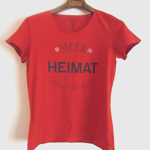 100 adenauer damen - damen, shirt-