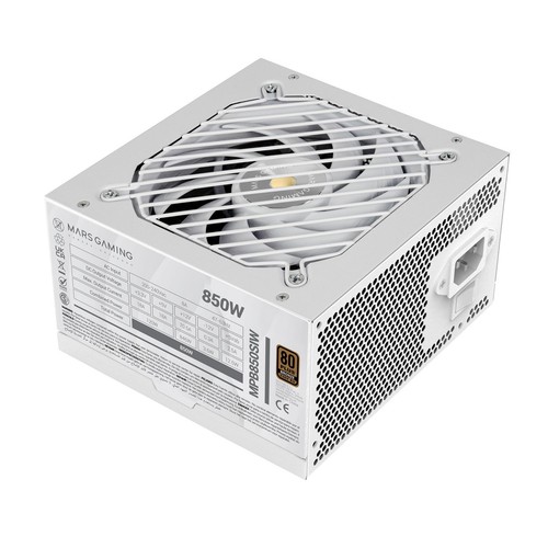 Mars gaming mpb850si 850w - gaming,
