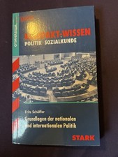 Stark Abitur Kompakt Wissen Politik Sozialkunde