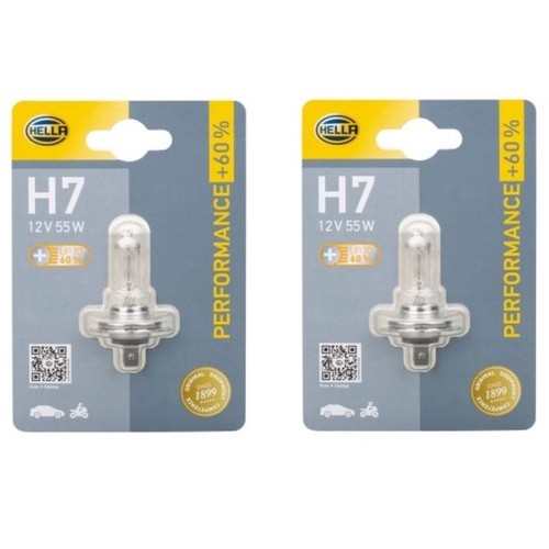 Hella 12v 55w - 2x,