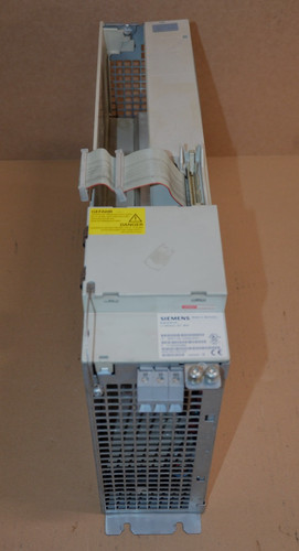 Siemens simodrive 611 - siemens,
