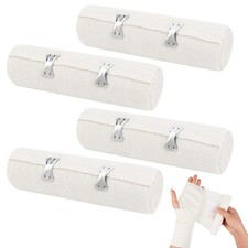 4 Stück Elastische Bandage