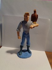 Disney Pocahontas Mann mit Vogel