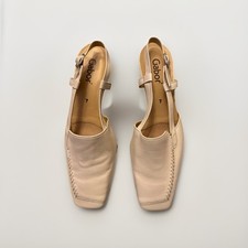 Gabor Damen Riemchen schuhe 40