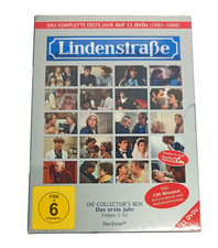 Lindenstraße Die Collectors Box Das erste Jahr DVD Serie Folge 1-52