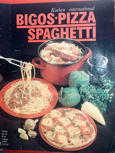 Kochen international bigos - international:,
