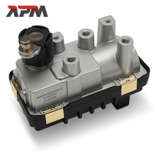 Ladedruckregelventil für BMW