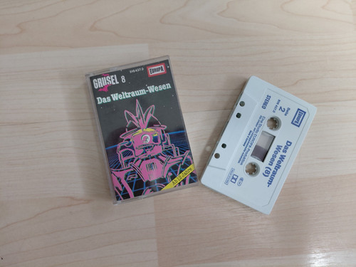 Das weltraum wesen - das,