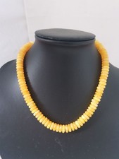 Antike Bernstein Kette