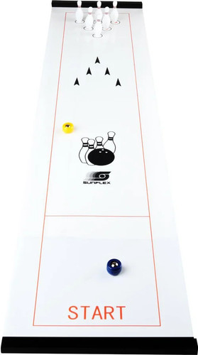 Spiel bowling tischspiel 120 - bowling,