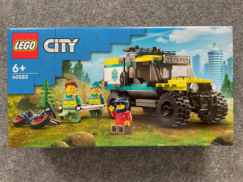 Lego city 40582 - city,