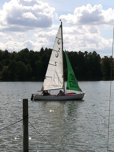 Segeljolle gebraucht galeon - segeljolle,