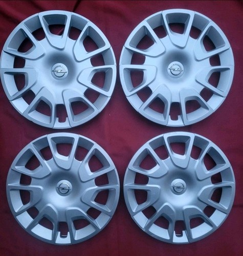 4xorig 16zoll opel radkappen - 4xorig.16zoll,
