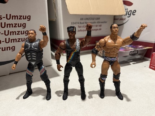 Wwe mattel elite - mattel,