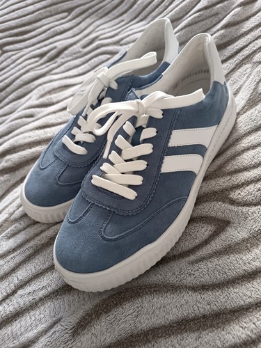 Remonte sneaker blau weiss - remonte,
