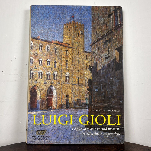 Luigi gioli l - -, l’epica
