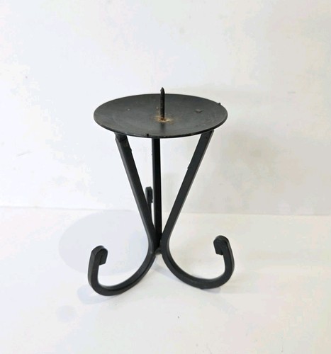 Vintage stumpenkerzenhalter - vintage,