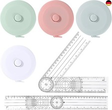 2 Stück Winkelmesser Schule