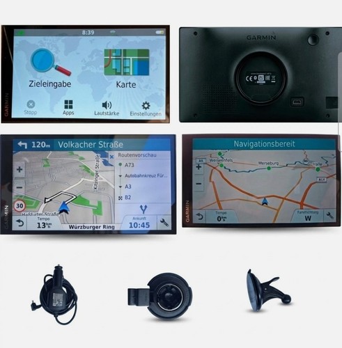 Garmin drivesmart lmt - garmin, lmt-d