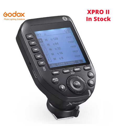 Godox xproii ttl hss sender - godox,