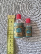 2 alte Miniflaschen,4711!!