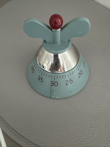 Alessi küchentimer eieruhr - alessi,