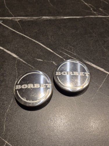 Borbet nabendeckel - 2x,