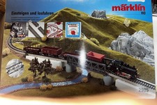 Märklin H0 Starter Set 2905 Einsteigen und Losfahren - 1990er Jahre in OVP