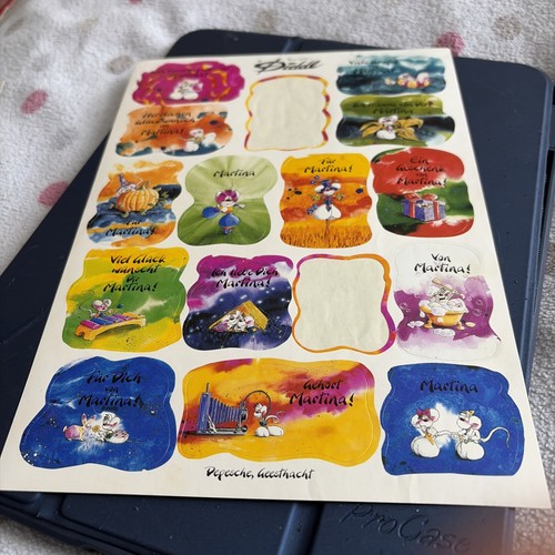 Diddl sticker aufkleber - diddl,