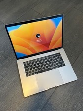 MacBook Pro A1990 2.2GHz 6 Core i7 15.4" 16 GB RAM 512GB SSD 2018