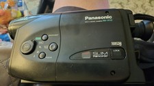 Panasonic NV-R10 VHS-C analog