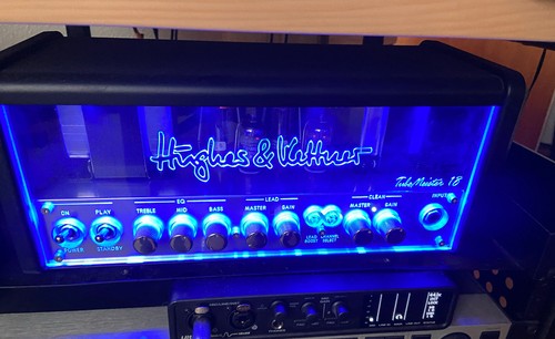 Hughes kettner tubemeister - hughes&kettner,