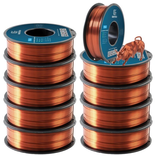 10kg geeetech silk pla - 5/10kg,