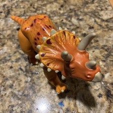 Playmobil Triceratops Dinosaur