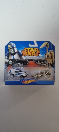Star wars hot wheels 501st - wheels,