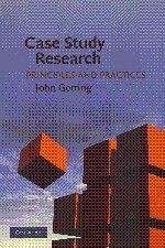 Case study research - study,