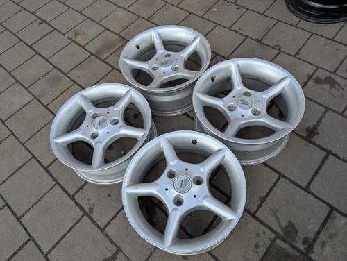 Alufelgen smart fortwo w451 - smart,
