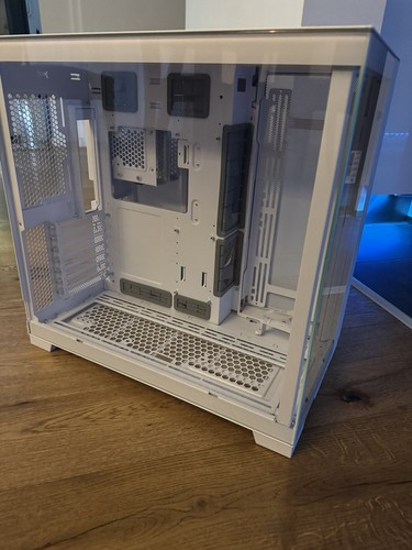 Lian o11 dynamic evo weiß - li,
