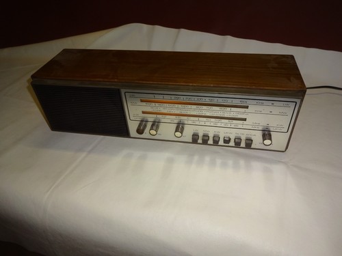 Ddr rft radio - rft, prominent