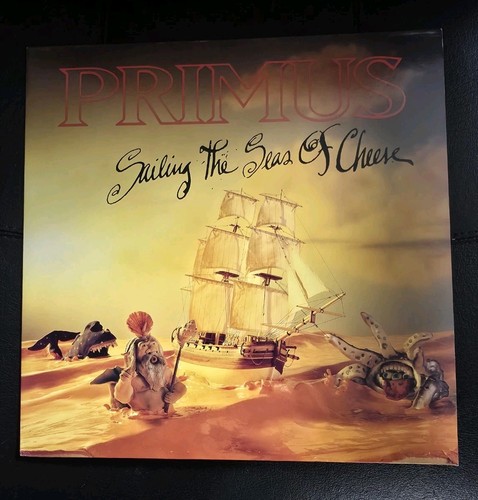 Primus sailing the - -, of