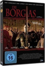 Die Borgias von Antonio Hernández | DVD | Zustand sehr gut