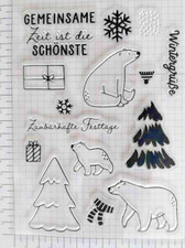 Stempel und Stanzen Set