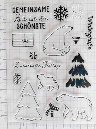 Stempel und stanzen - und,