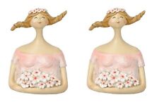 dekorativer kleiner Dekokopf