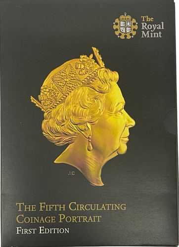 2015 the royal mint - the, five