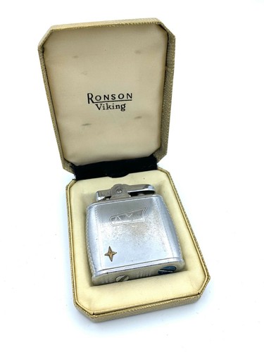 Feuerzeug vintage ronson - feuerzeug,