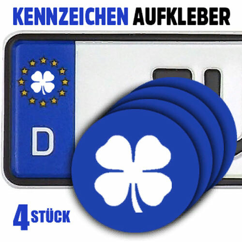 Kleeblatt glück - kleeblatt,